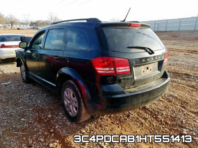 3C4PDCAB1HT551413 фото 4