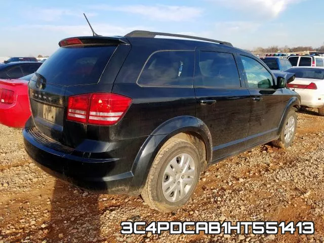 3C4PDCAB1HT551413 фото 5