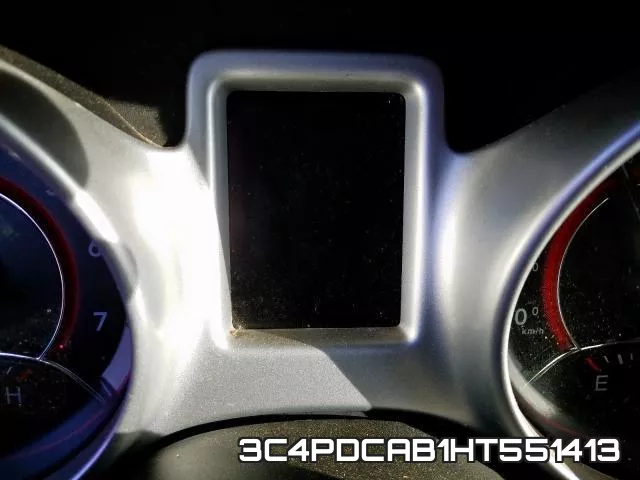 3C4PDCAB1HT551413 фото 9
