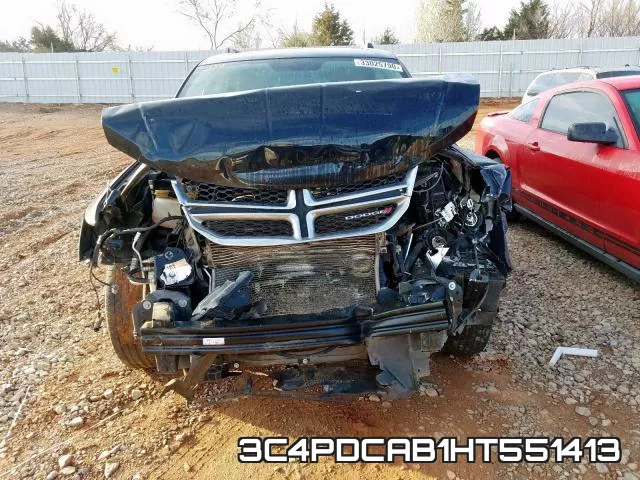 3C4PDCAB1HT551413 фото 10