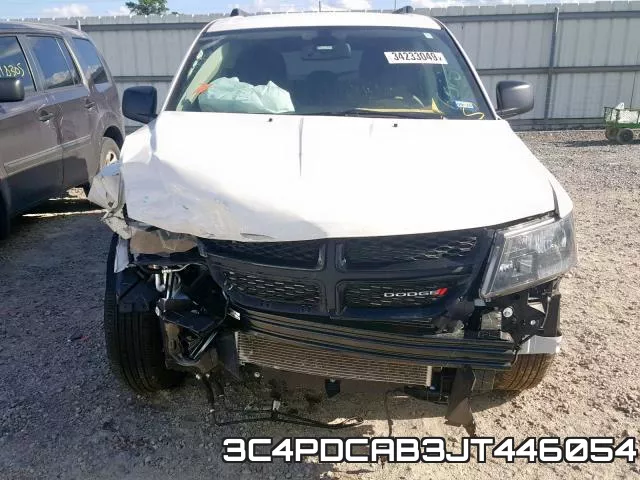 3C4PDCAB3JT446054 фото 4