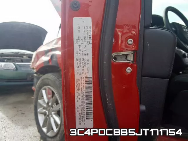 3C4PDCBB5JT171754 фото 2