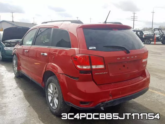 3C4PDCBB5JT171754 фото 4