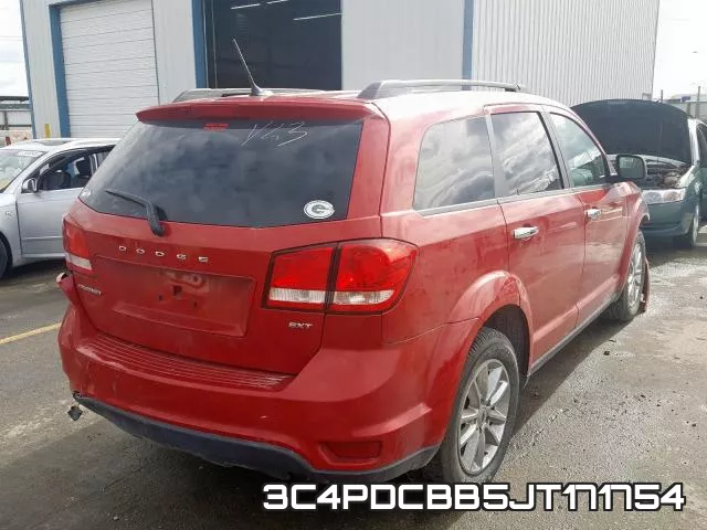 3C4PDCBB5JT171754 фото 5