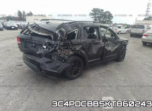 3C4PDCBB5KT860243 фото 5