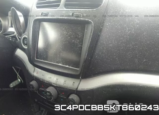 3C4PDCBB5KT860243 фото 7