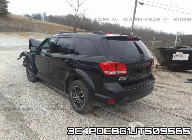 3C4PDCBG1JT509565 фото 3