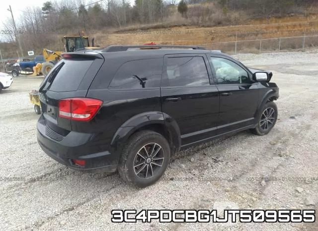 3C4PDCBG1JT509565 фото 4