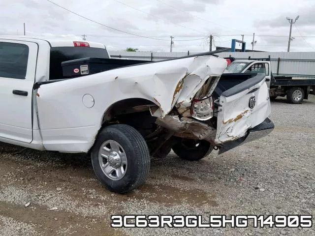 3C63R3GL5HG714905 фото 4