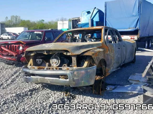 3C63RRGL9HG597266 фото 3