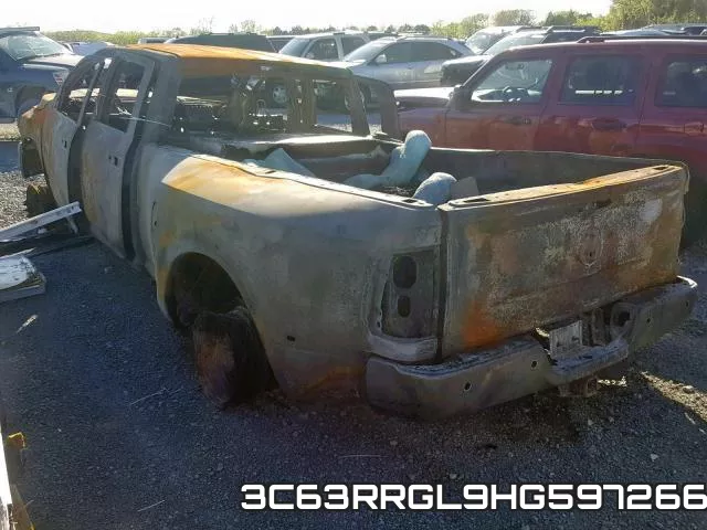 3C63RRGL9HG597266 фото 4