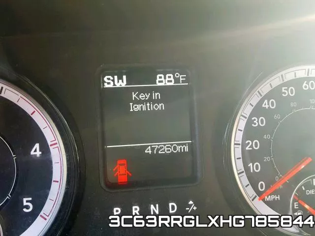 3C63RRGLXHG785844 фото 9