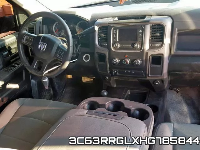 3C63RRGLXHG785844 фото 10