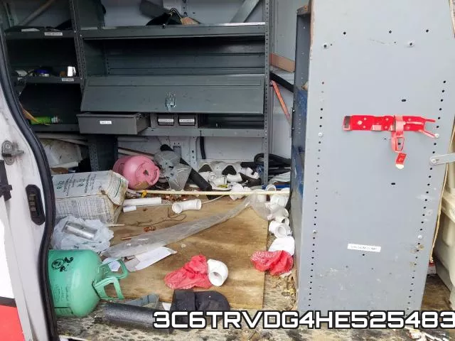 3C6TRVDG4HE525483 фото 3