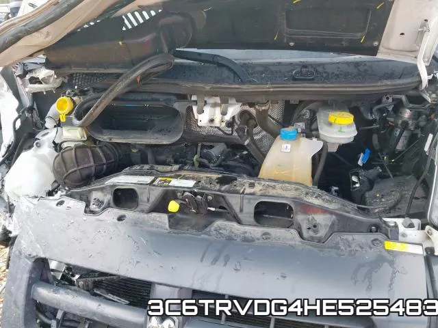 3C6TRVDG4HE525483 фото 4