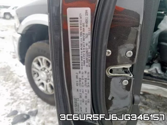 3C6UR5FJ6JG346157 фото 2