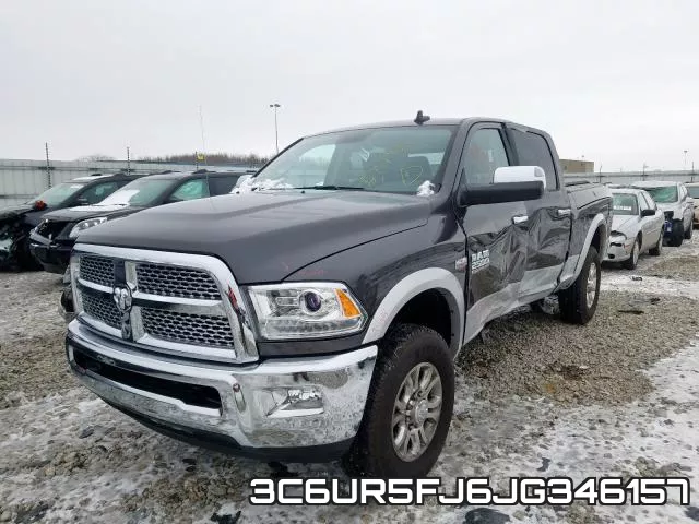 3C6UR5FJ6JG346157 фото 3
