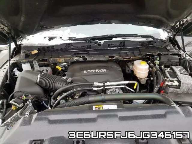 3C6UR5FJ6JG346157 фото 8