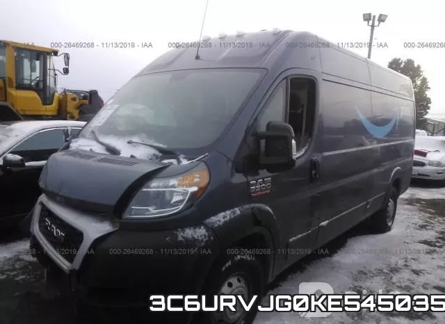 3C6URVJG0KE545035 фото 3