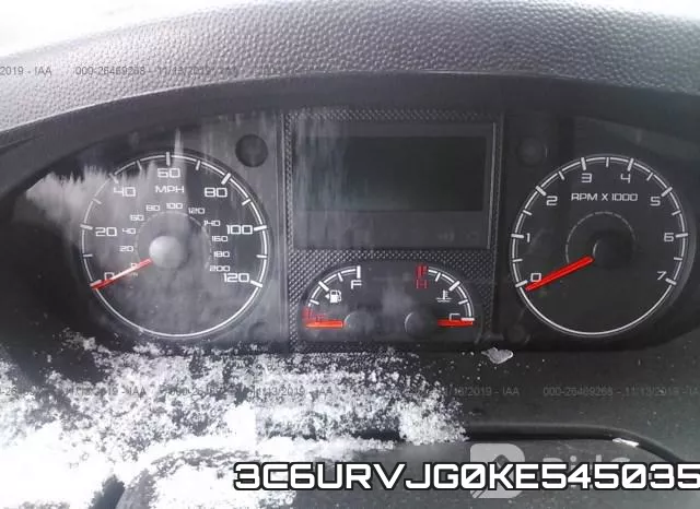 3C6URVJG0KE545035 фото 8