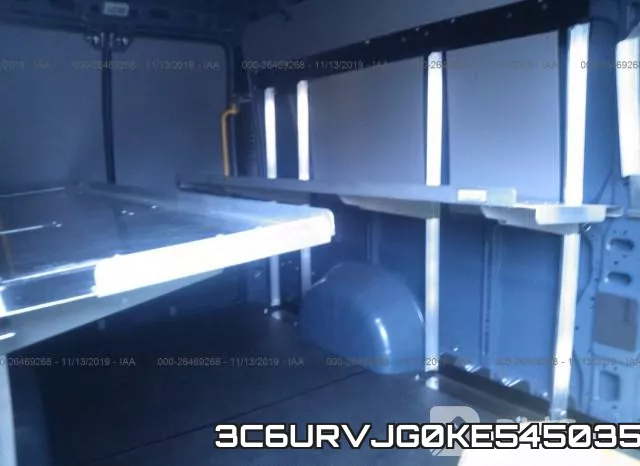 3C6URVJG0KE545035 фото 9