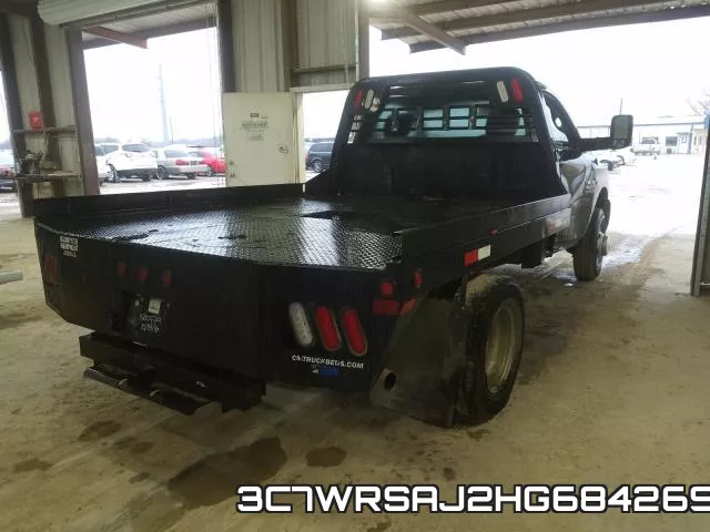 3C7WRSAJ2HG684269 фото 2