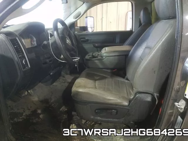 3C7WRSAJ2HG684269 фото 3