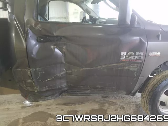 3C7WRSAJ2HG684269 фото 4