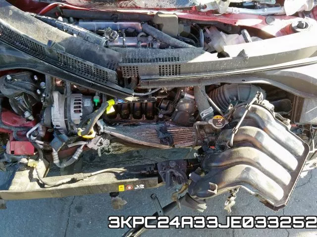 3KPC24A33JE033252 фото 8