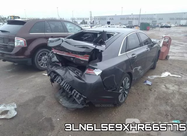 3LN6L5E9XHR665775 фото 5