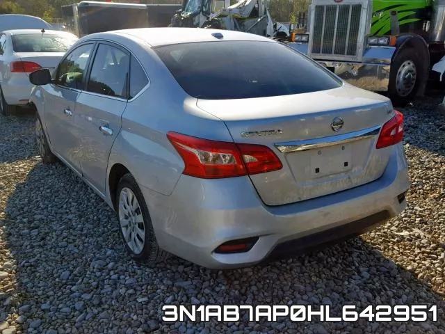 3N1AB7AP0HL642951 фото 3