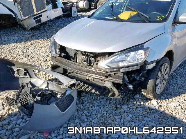 3N1AB7AP0HL642951 фото 8