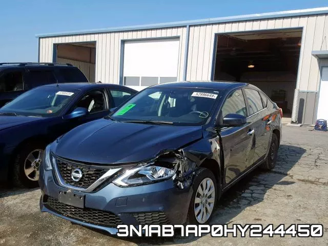 3N1AB7AP0HY244450 фото 2