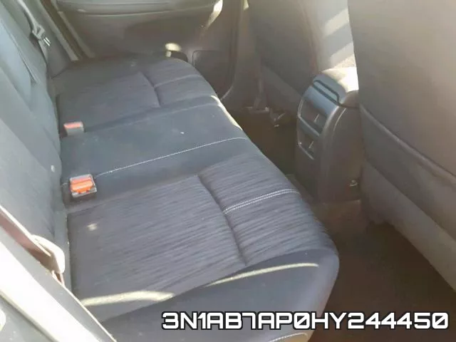 3N1AB7AP0HY244450 фото 5