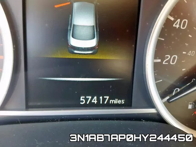 3N1AB7AP0HY244450 фото 7