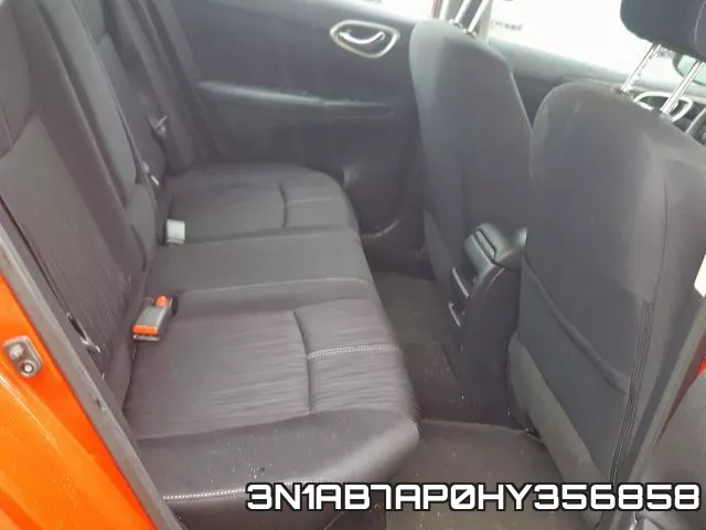 3N1AB7AP0HY356858 фото 6