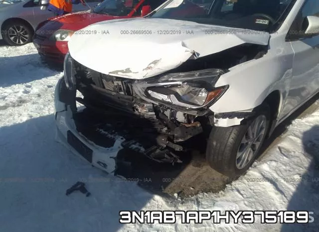 3N1AB7AP1HY375189 фото 7
