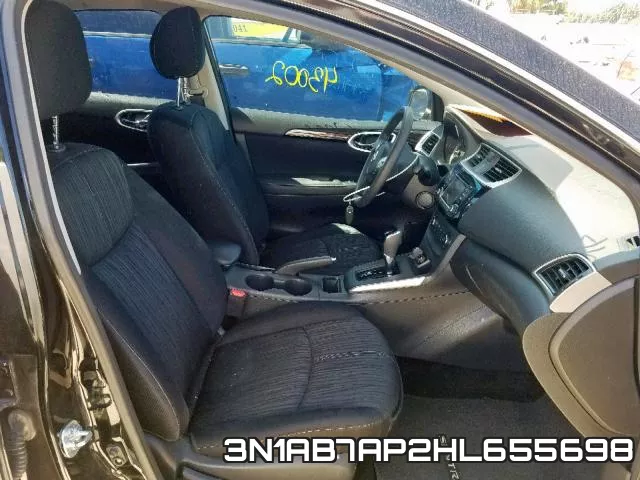 3N1AB7AP2HL655698 фото 6