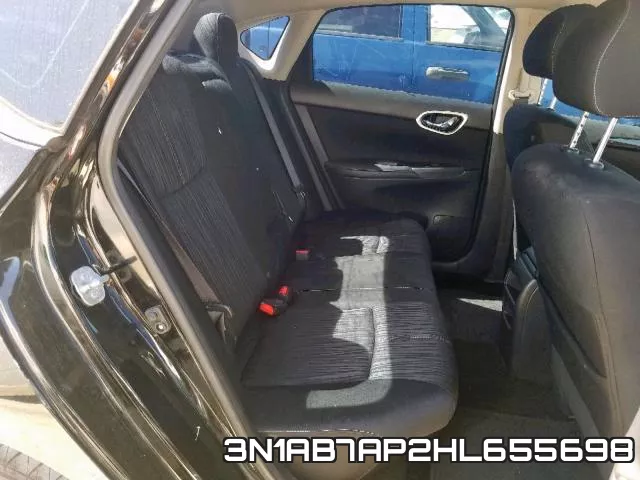3N1AB7AP2HL655698 фото 7