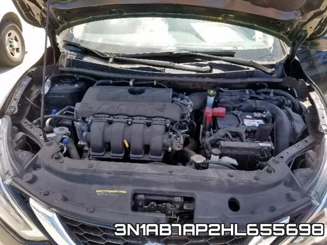 3N1AB7AP2HL655698 фото 8