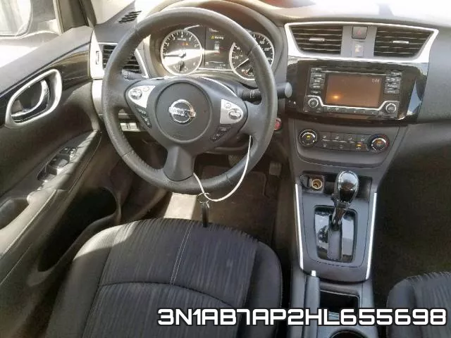 3N1AB7AP2HL655698 фото 10