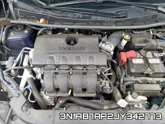 3N1AB7AP2JY342773 фото 5