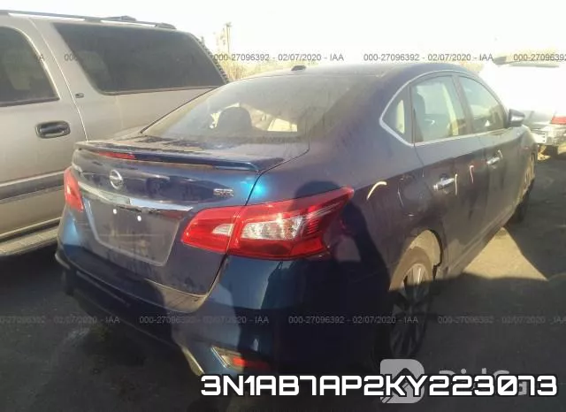 3N1AB7AP2KY223073 фото 3
