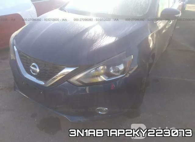3N1AB7AP2KY223073 фото 4