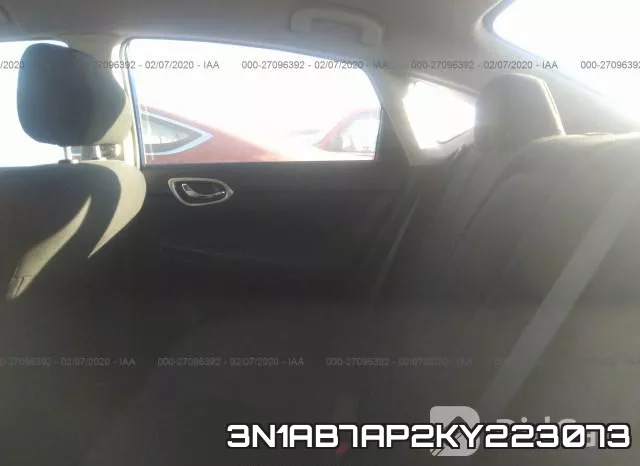 3N1AB7AP2KY223073 фото 6