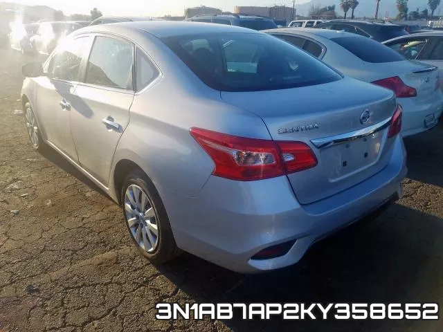 3N1AB7AP2KY358652 фото 4