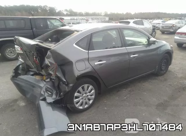 3N1AB7AP3HL707484 фото 3