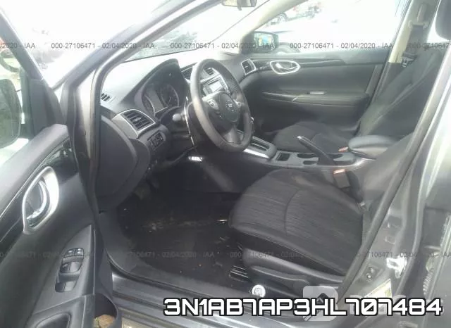 3N1AB7AP3HL707484 фото 4