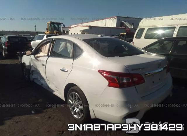 3N1AB7AP3HY381429 фото 3