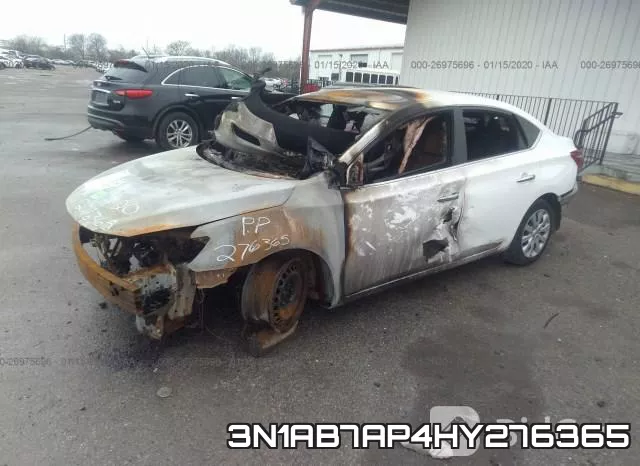 3N1AB7AP4HY276365 фото 2